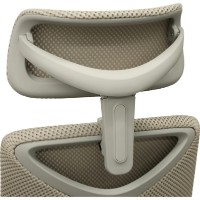 Scaun de birou Deco Rubio Grey (FBRUB-FHF-GRY) imaginea #7 — magazin online Desire.md