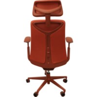 Офисное кресло Deco Rubio Red фото №5 — интернет-магазин Desire.md