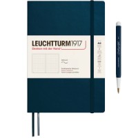 Blocnotes Leuchtturm1917 A5 Deep Sea 372205