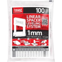 Зажимы Beorol NS1-100 фото №2 — интернет-магазин Desire.md