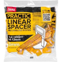 Зажимы Beorol NSM2-100 фото №3 — интернет-магазин Desire.md