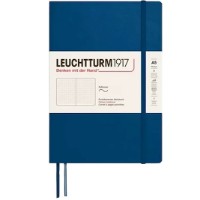 Blocnotes Leuchtturm1917 A5 Indigo 374003