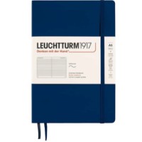 Blocnotes Leuchtturm1917 A5 Navy 362840
