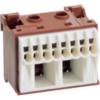 Клемы Hager KN10P