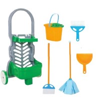 Set pentru curățare Bayo 8693461346590 imaginea #2 — magazin online Desire.md