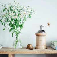 Ручная кофемолка Hario CMR-502C фото №5 — интернет-магазин Desire.md