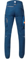 Pantaloni de lucru Ardon Creatron Blue, s.48 imaginea #3 — magazin online Desire.md