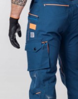 Pantaloni de lucru Ardon Creatron Blue, s.50 imaginea #5 — magazin online Desire.md