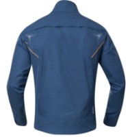 Jacheta de lucru Ardon Creatron Blue, s.M imaginea #2 — magazin online Desire.md
