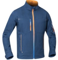 Jacheta de lucru Ardon Creatron Blue, s.M imaginea #3 — magazin online Desire.md