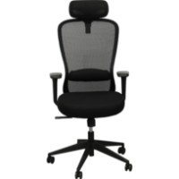 Офисное кресло Deco Solaris 8392H Black фото №5 — интернет-магазин Desire.md