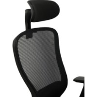 Офисное кресло Deco Solaris 8392H Black фото №6 — интернет-магазин Desire.md