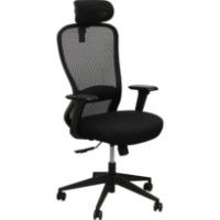 Офисное кресло Deco Solaris 8392H Black