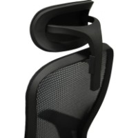 Офисное кресло Deco Solaris 8392H Black фото №3 — интернет-магазин Desire.md