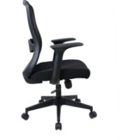 Офисное кресло Deco Tablo Black фото №2 — интернет-магазин Desire.md