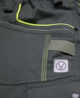 Pantaloni de lucru Ardon Creatron Khaki, s.48 imaginea #3 — magazin online Desire.md