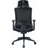 Офисное кресло Deco Texo Black фото №5 — интернет-магазин Desire.md