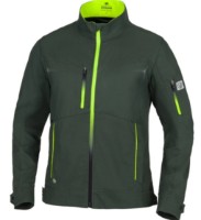 Jacheta de lucru Ardon Creatron Khaki, s.M