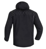Куртка рабочая Ardon Softshell Vision Black/Yellow, s.XL фото №2 — интернет-магазин Desire.md