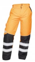 Pantaloni de lucru Ardon Howard Orange, s.L