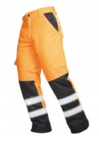 Pantaloni de lucru Ardon Howard Orange, s.L imaginea #2 — magazin online Desire.md