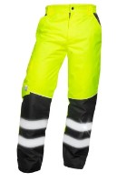 Pantaloni de lucru Ardon Howard Yellow, s.L