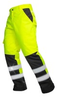 Pantaloni de lucru Ardon Howard Yellow, s.L imaginea #2 — magazin online Desire.md