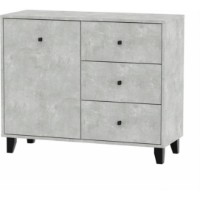 Comodă Компанит 31 1000 Ателье Светлый