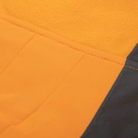 Jacheta de lucru Ardon Warning Signal Orange, s.L imaginea #4 — magazin online Desire.md