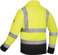 Jacheta de lucru Ardon Warning Signal Yellow, s.L imaginea #2 — magazin online Desire.md