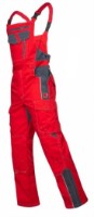 Salopetă de lucru Ardon Vision 03 Red, s.52-54 L imaginea #4 — magazin online Desire.md