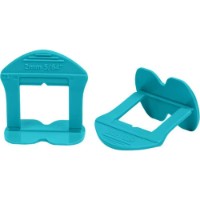 Clipsuri pentru nivelarea gresiei Bihui BLSN100 imaginea #3 — magazin online Desire.md