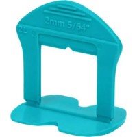 Clipsuri pentru nivelarea gresiei Bihui BLSN100