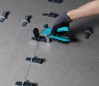 Clipsuri pentru nivelarea gresiei Bihui BLSS100 imaginea #3 — magazin online Desire.md