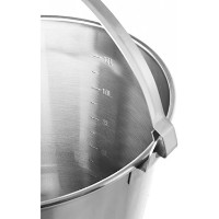 Ведёрко для льда Hendi 516683 фото №2 — интернет-магазин Desire.md