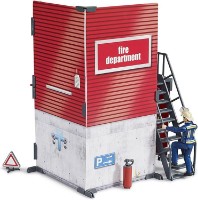 Set de joс pentru pompieri Bruder 62702 imaginea #4 — magazin online Desire.md