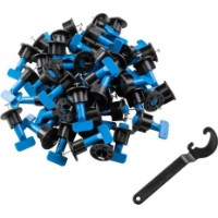 Зажимы Hoegert HT3B348 фото №4 — интернет-магазин Desire.md