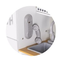 Bucătărie Chipolino DIWH02401539  imaginea #4 — magazin online Desire.md