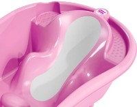 Ванночка Ok Baby Onda Evolution Pink (38081400) фото №2 — интернет-магазин Desire.md