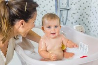 Ванночка Ok Baby Onda Evolution White (38081600) фото №5 — интернет-магазин Desire.md