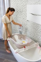 Ванночка Ok Baby Onda Evolution White (38081600) фото №7 — интернет-магазин Desire.md