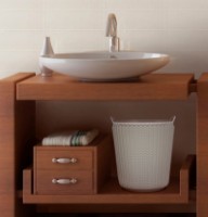 Coș de gunoi Idea Вязание 10L М2499 imaginea #4 — magazin online Desire.md