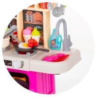 Bucătărie Chipolino Pink 75cm (DIPK002417DK) imaginea #8 — magazin online Desire.md