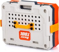 Set de scule pentru copii Chipolino Powerful 90pcs 4in1 (DIPK002407TP) imaginea #2 — magazin online Desire.md