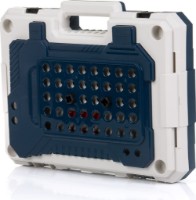 Set de scule pentru copii Chipolino Powerful 90pcs 4in1 (DIPK002407TP) imaginea #5 — magazin online Desire.md