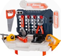 Set de scule pentru copii Chipolino Powerful 90pcs 4in1 (DIPK002407TP) imaginea #6 — magazin online Desire.md