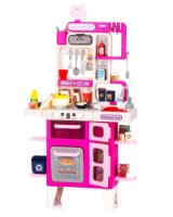 Bucătărie Chipolino Talented Chef Pink 99cm (DIPK002413BK) imaginea #2 — magazin online Desire.md