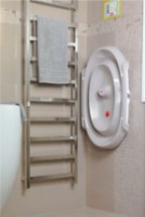 Cădiţă Ok Baby Onda Slim Grey (38952300) imaginea #3 — magazin online Desire.md