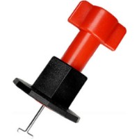 Clipsuri pentru nivelarea gresiei Tiler 8119-8R