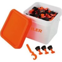 Clipsuri pentru nivelarea gresiei Tiler 8119-8R imaginea #3 — magazin online Desire.md